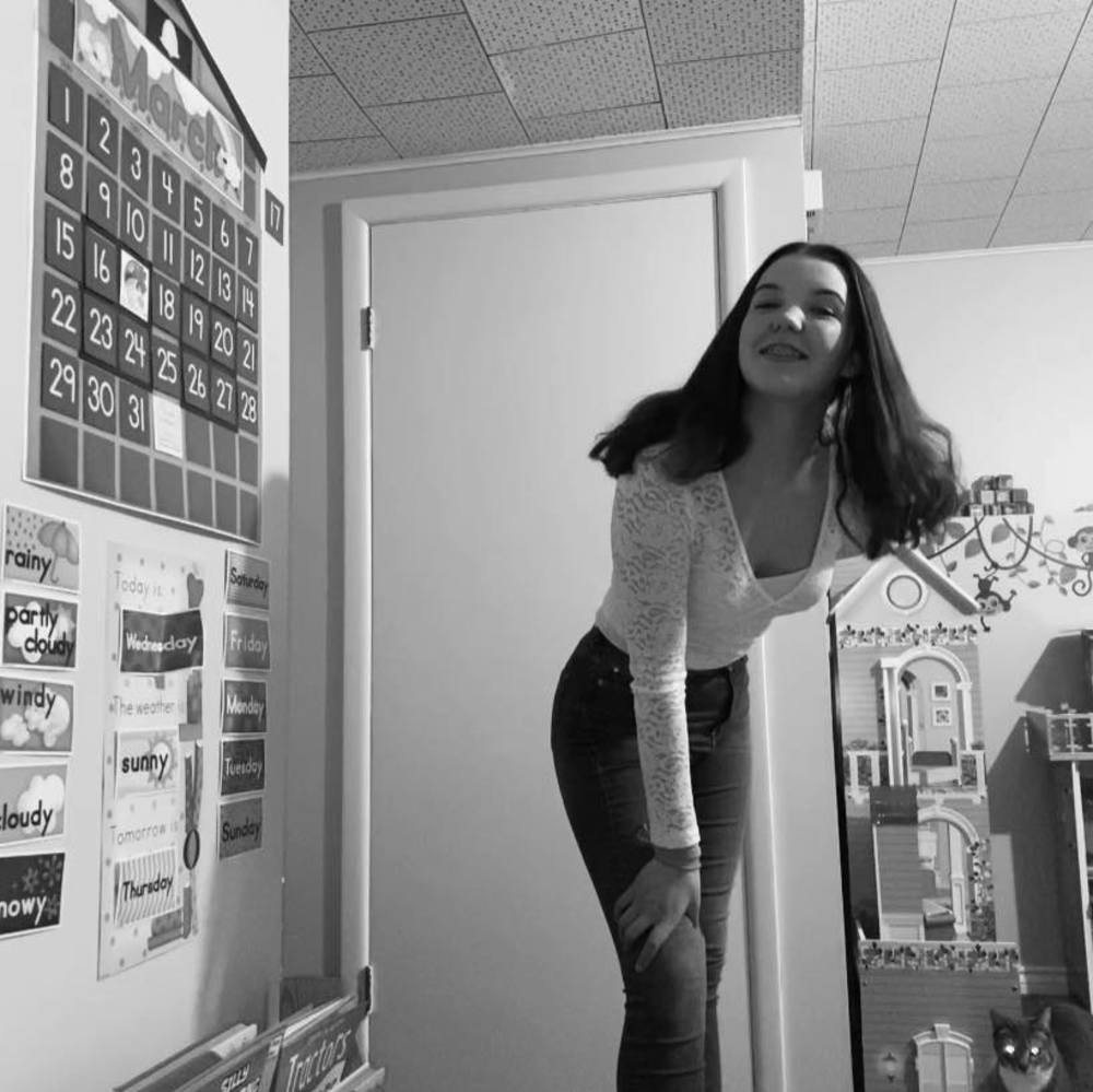 Meet your Posher, Alaina